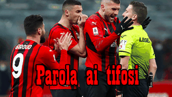 Milan, tifosi scatenati: “Non si può andare avanti così, che schifo!”