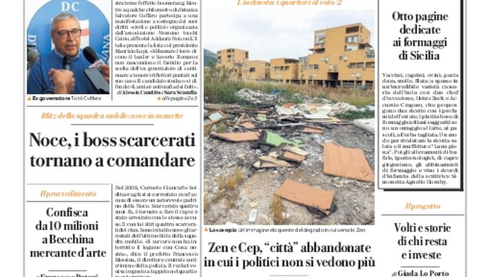 Prima Pagina, La Repubblica-Palermo: “I rosa espugnano Salò. La finale per la B…” Prima Pagina