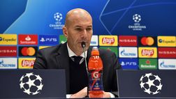 Real Madrid, Zidane: “CR7 può tornare. L’Atalanta non mi lascia tranquillo”