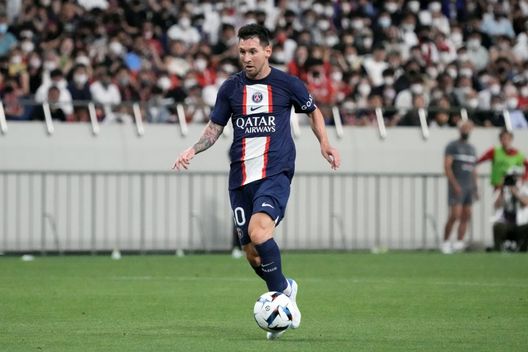 Getty Images Martinez: “Fischi a Messi? Venga all’Aston Villa. Gli preparo l’asado ogni settimana…”- immagine 1