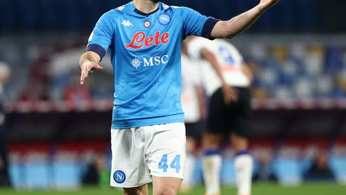  (Photo by Francesco Pecoraro/Getty Images)