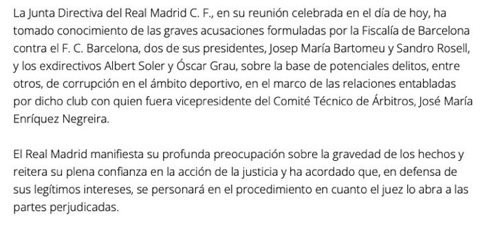 Real a piedi uniti contro il Barcellona: il caso arbitri infiamma il Clasico- immagine 2