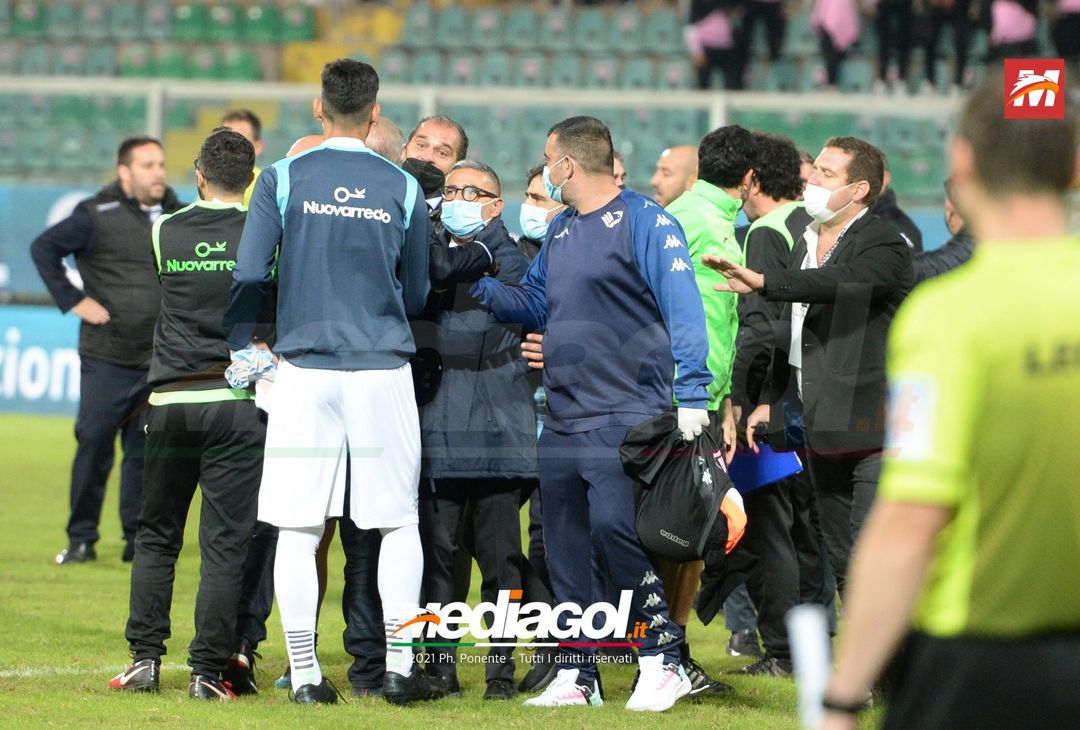 FOTO Palermo – Virtus Francavilla 1-0, Serie C Gir. C 2021/22 - immagine 71