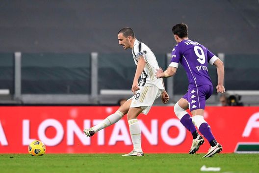 Fiorentina-Juventus(getty images) Fiorentina-Juventus(getty images)