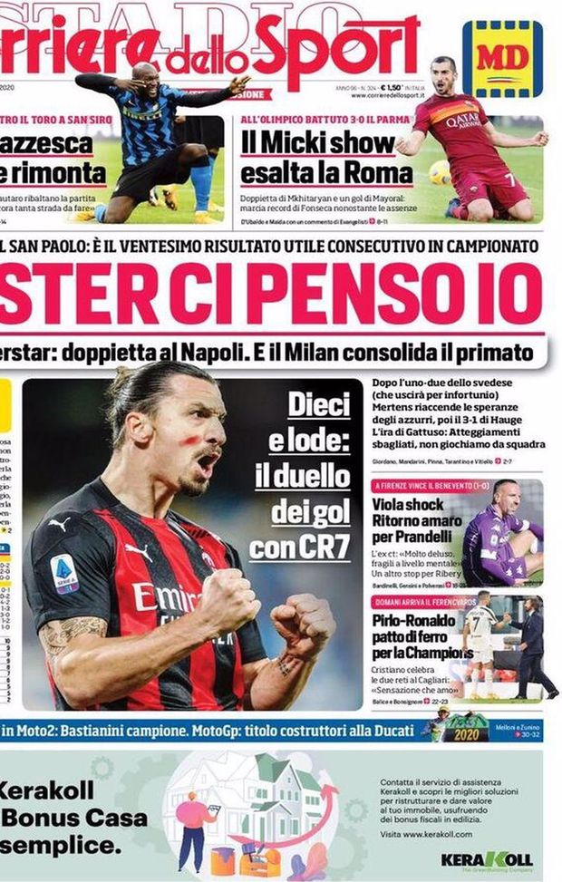 Corriere dello Sport 