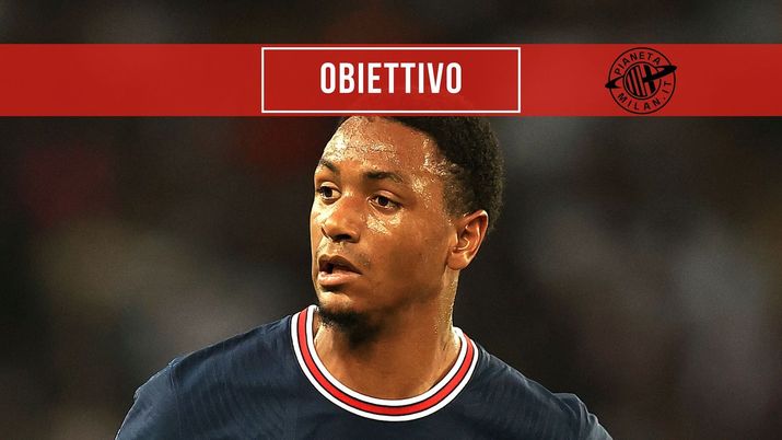 Abdou Diallo PSG Calciomercato AC Milan
