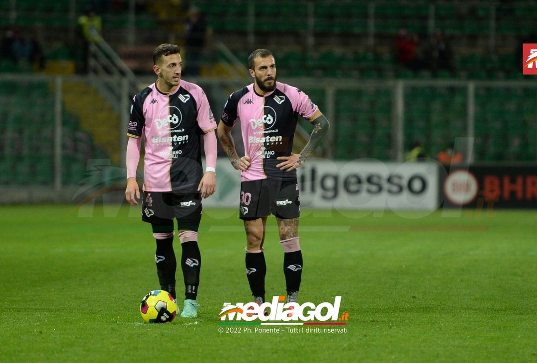FOTO Palermo – Messina 2-2, Serie C Gir. C 2021/22 (gallery) - immagine 18