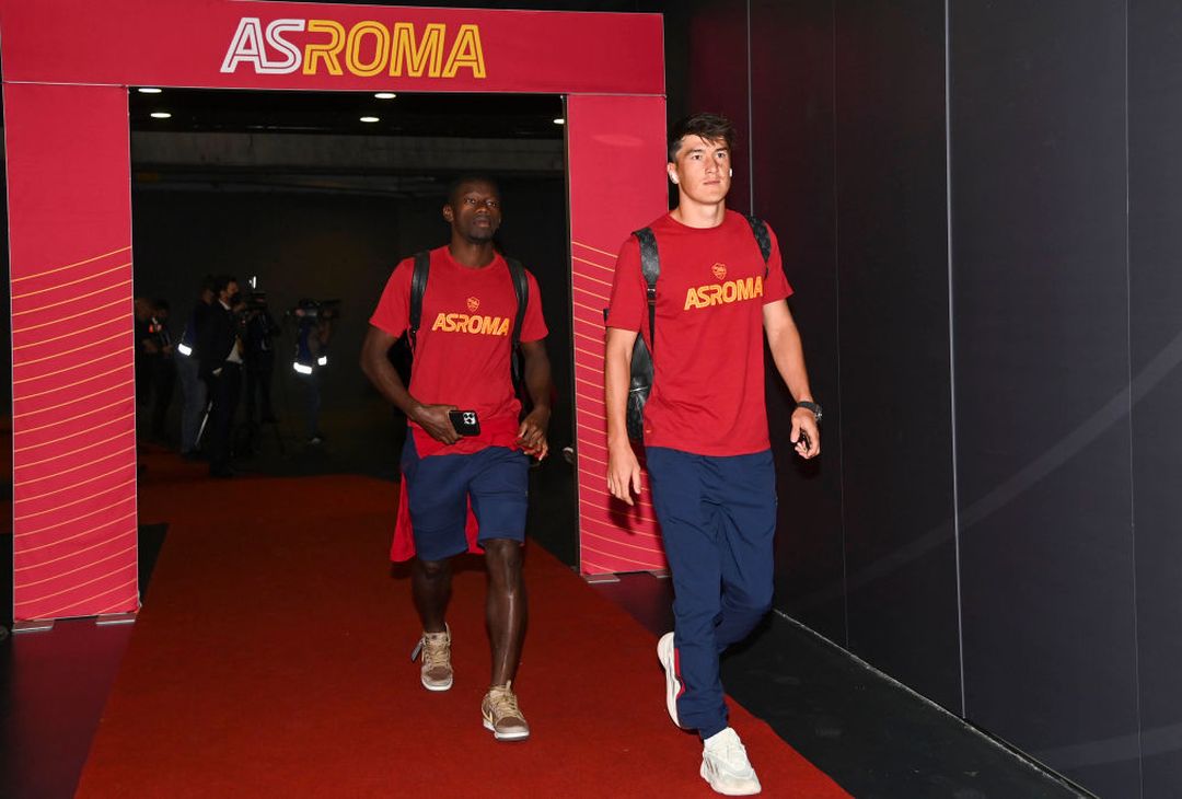 Roma-Atalanta 0-1 – FOTO GALLERY - immagine 11