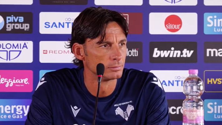 Cioffi dopo Verona-Primiero: “Atteggiamento giusto, il nostro dna è fatto di corsa e aggressività” Cioffi dopo Verona-Primiero: “Atteggiamento giusto, il nostro dna è fatto di corsa e aggressività” - immagine 1