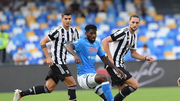 napoli anguissa