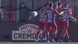 Nel segno di Mondonico: la Cremonese torna a vincere un derby d’alto livello con il Como