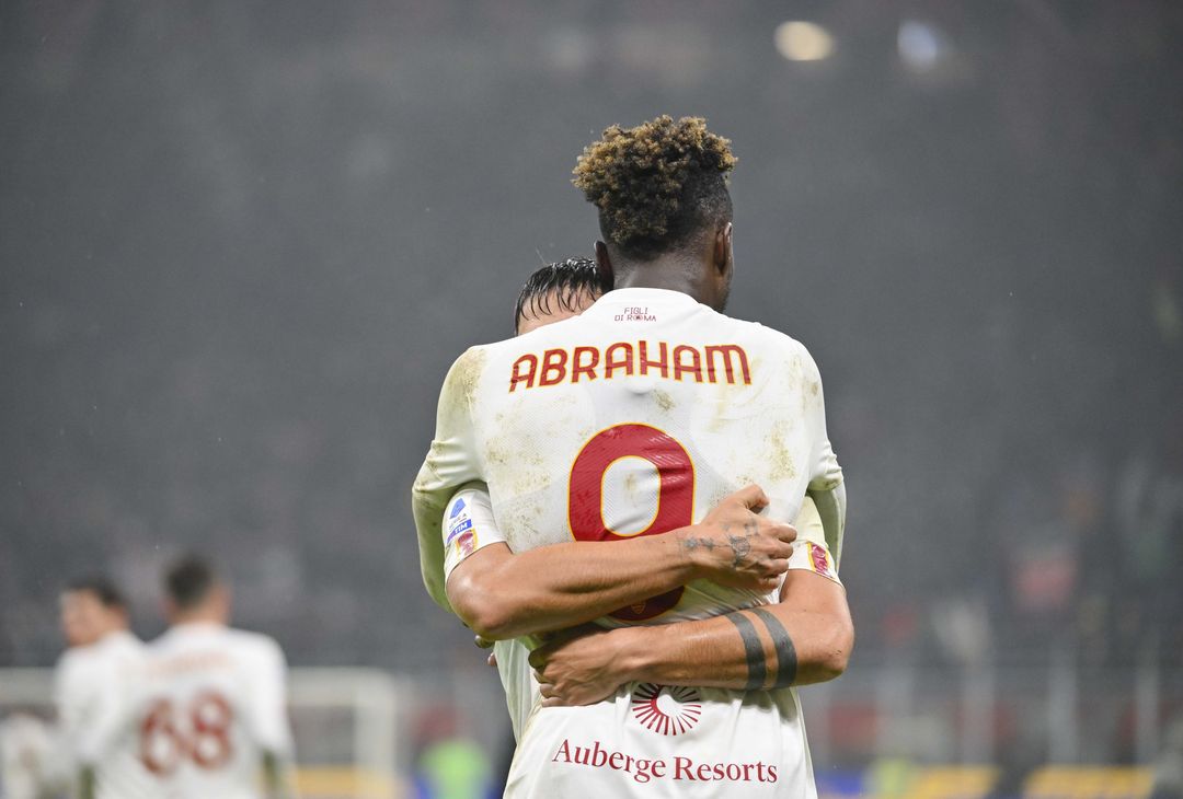 Milan-Roma 2-2 – FOTO GALLERY - immagine 229