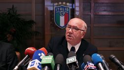 Tavecchio: “Se arriva allo stop del calcio si perdono i diritti tv: e il sistema collasserebbe”