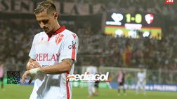 Padova, Di Nardo: “Palermo ha meritato la B, deluso dai patavini. Oddo ok, ma…”