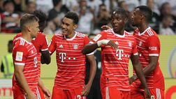 Bayern comincia a martellare: 6-1 all’Eintracht all’esordio