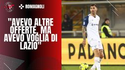 Romagnoli: “Rinnovo con il Milan? Ci sarebbe potuta essere più chiarezza”