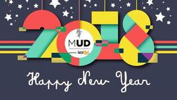 Tantissimi auguri per un 2018 stellare!