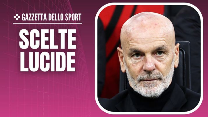 intervista Stefano Pioli AC Milan Milan-Cagliari 4-1 Coppa Italia 2023-2024