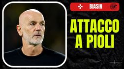 Milan, Biasin e il duro attacco a Pioli: “È autolesionista e tafazziano”