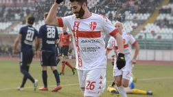 Padova, Nicastro bomber ritrovato. L’anno scorso arrivò grazie a un “blitz” di Sogliano