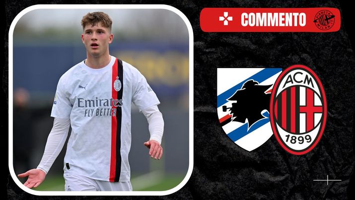 Primavera 1 – Sampdoria-Milan 2-0: amara sconfitta per il Diavolo - immagine 1