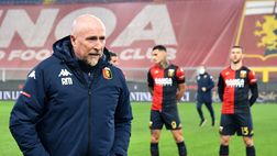 Andirivieni “emiliano” per il Genoa: via Faggiano, sconfitta col Parma, ipotesi Semplici ex Spal…