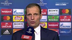 Allegri: “Mi criticano se non faccio calcio-spettacolo? Per me lo spettacolo è al circo”