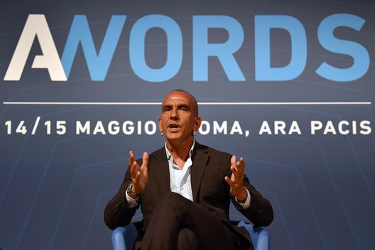 Paolo Di Canio (ex attaccante AC Milan) | Milan News (Getty Images) Paolo Di Canio AC Milan
