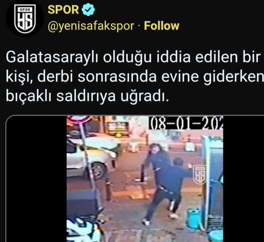Istanbul, niente derby fight: l’accoltellamento era una lite fra amici…- immagine 2