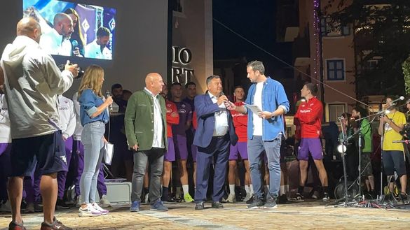 Commisso, Barone e il tifo: quello che fa stare bene questa Fiorentina- immagine 2