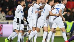 Idea-scambio dell’Inter: un ex viola per arrivare a Milik
