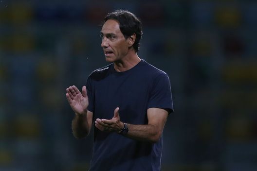 Alessandro Nesta, ex difensore del Milan Alessandro Nesta, ex difensore del Milan