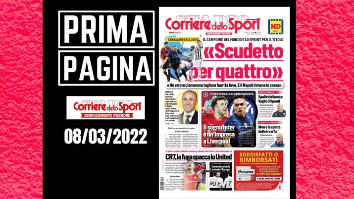Il Corriere dello Sport