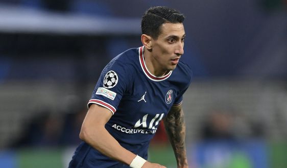 Ángel Di Maria PSG