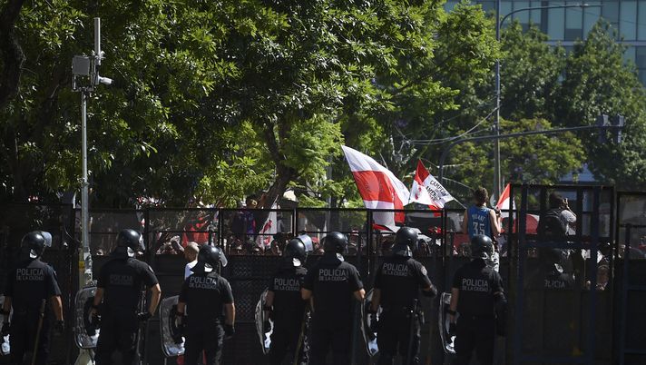 Buenos Aires, River-Boca: mega operazione Sicurezza per il Superclásico - immagine 1