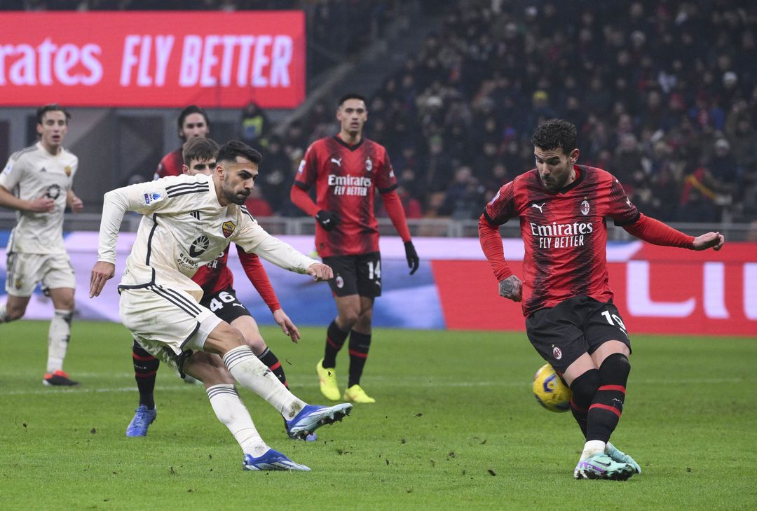 Milan-Roma – FOTO GALLERY - immagine 56