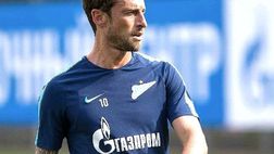 Zenit, Marchisio: “Grande città, grande club”