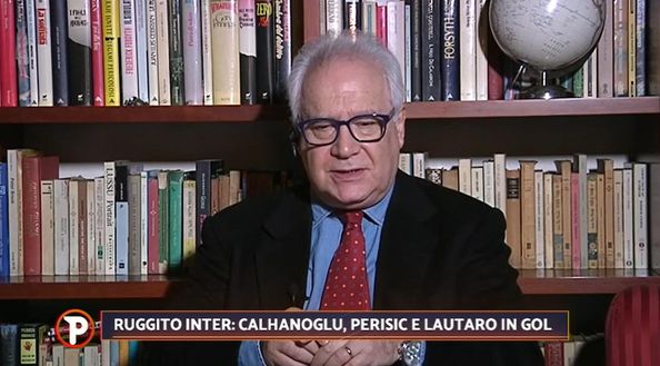 Foto: pressing Sconcerti: “Risultati vanno rispettati, Inter può vincere scudetto. Inzaghi deve migliorare”- immagine 2