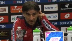 Juric: “Inter grande squadra. Mourinho? Ci sta la reazione ma di lui non mi piace che…”