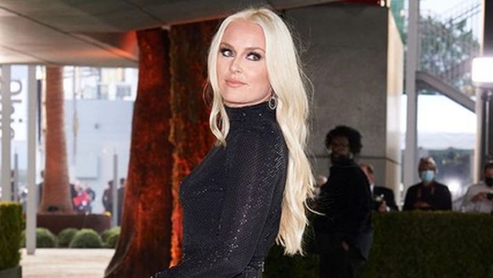 Instagram @lindseyvonn  Instagram @lindseyvonn