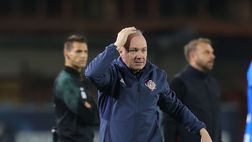 Cremonese, Alvini: “Rispetto per la Juve, ma ce la giochiamo con coraggio”