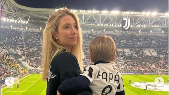 Morata non riscattato dalla Juve. La moglie: “Quante cose belle successe” Morata non riscattato dalla Juve. La moglie: “Quante cose belle successe” - immagine 1
