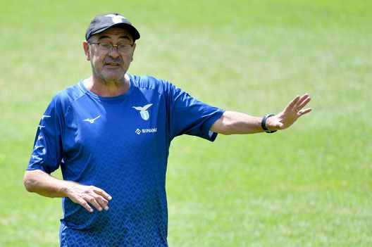 Maurizio Sarri Maurizio Sarri