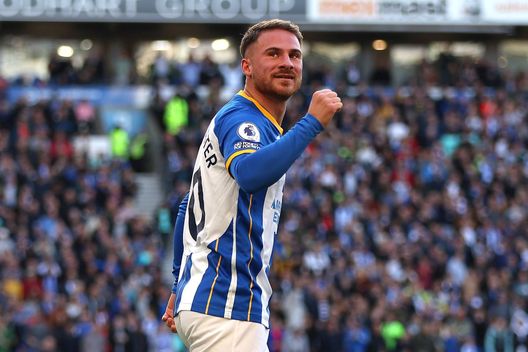 Getty Images Repubblica – Mac Allister, ci sono anche Inter e Juve: “Può essere l’erede di Barella”- immagine 2