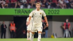 Mercato Roma, l’Olympiakos scarica Solbakken: ipotesi prestito all’Urawa