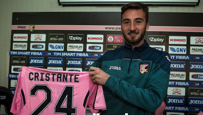 Cristante: “Pronto a disputare i 90′. Schelotto e le sedute mattutine? Ero già abituato così”  Cristante: “Pronto a disputare i 90′. Schelotto e le sedute mattutine? Ero già abituato così”