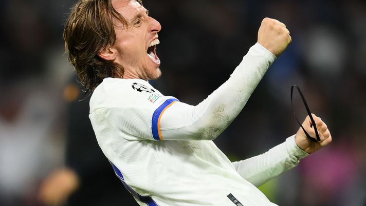 Getty Images Mercato Roma, suggestione Modric a parametro zero - immagine 1