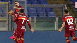VIDEO Roma-Lazio, invenzione di Dzeko per Mkhitaryan e prodezza di Pedro: il film del successo giallorosso nel derby