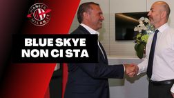 Cessione Milan – Blue Skye: “Elliott ha operato con malizia e inganno”