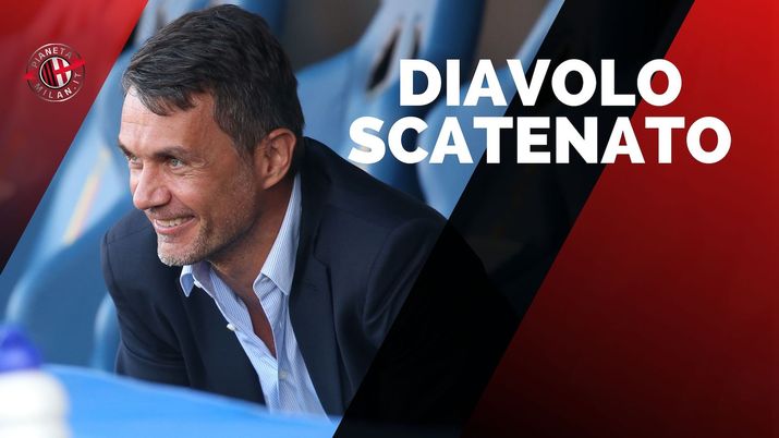 Maldini AC Milan Calciomercato Milan